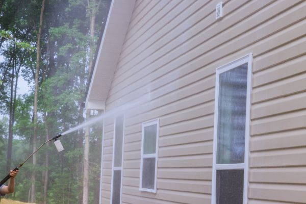 Cost of Exterior House Cleaning in Reston