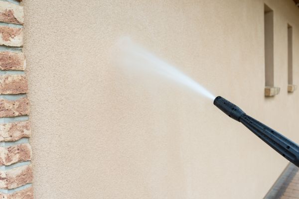 Cost of Exterior Home Cleaning in Reston