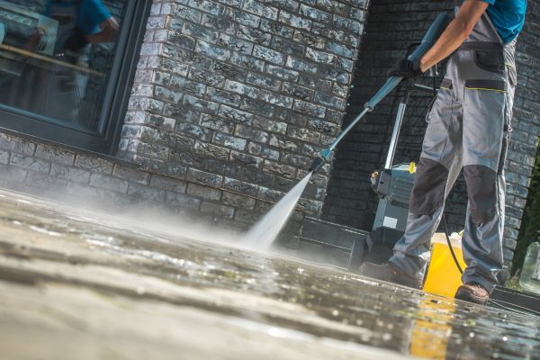 Cost of Power Cleaning in Reston