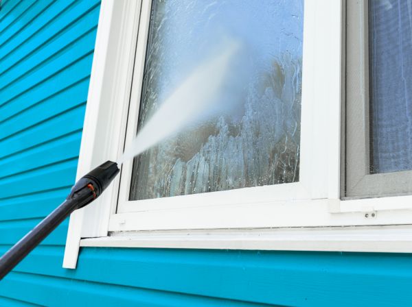 Residential Pressure Cleaning Service