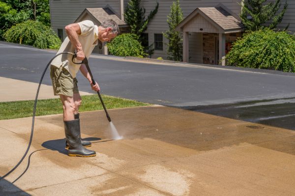 Cost of Concrete Dirt Removal in Reston