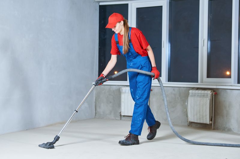 Building Cleaning